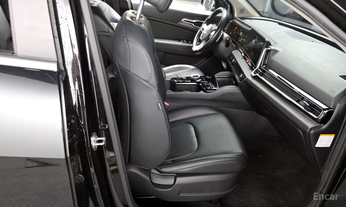 2022 Kia Sportage V Prestige 2WD с пробегом 94 117 км