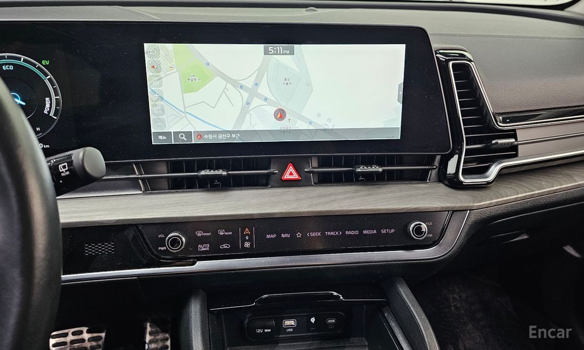 2022 Kia Sportage V Signature 2WD с пробегом 88 420 км
