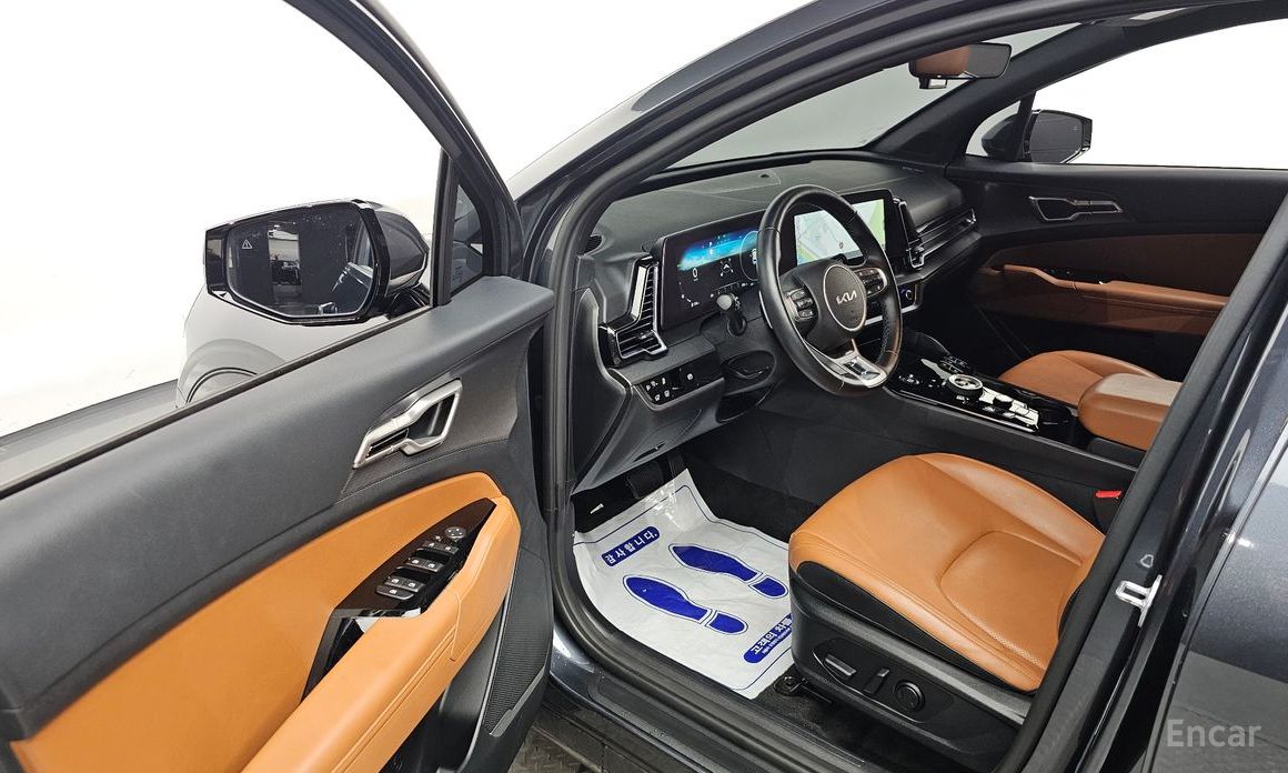 2022 Kia Sportage V Nobleless 2WD с пробегом 62 066 км
