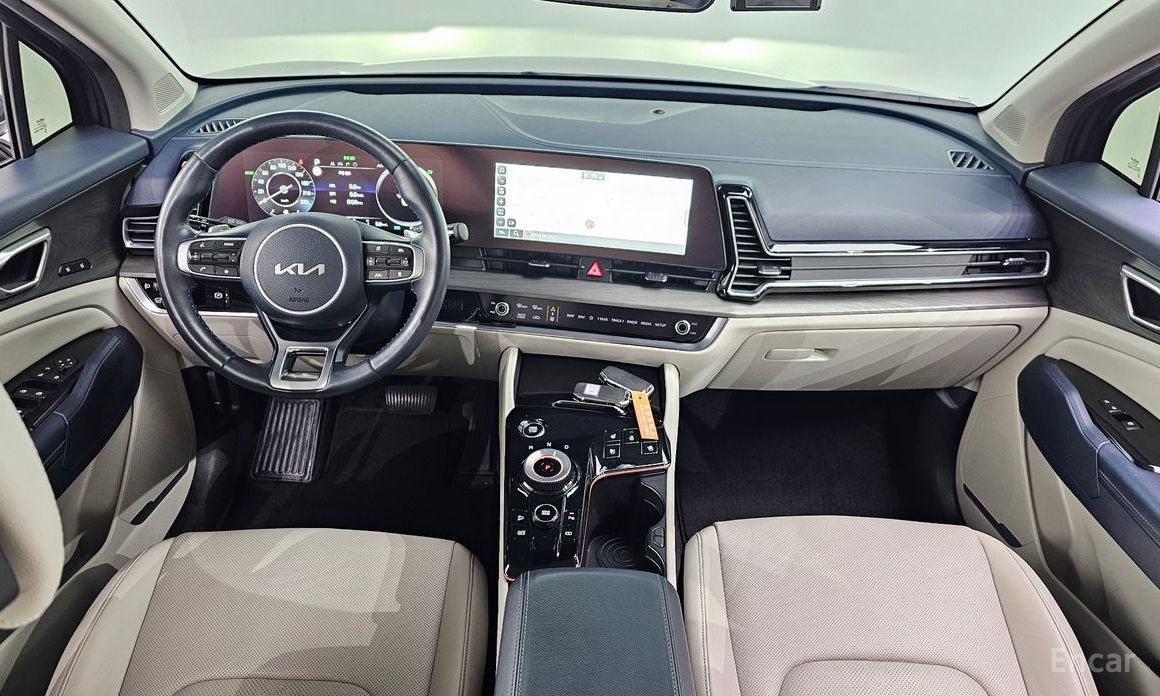 2022 Kia Sportage V Signature 2WD с пробегом 31 478 км