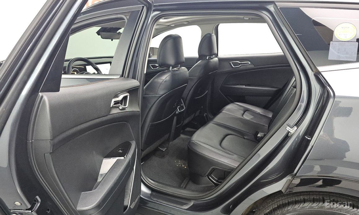 2021 Kia Sportage V Prestige 2WD с пробегом 53 020 км