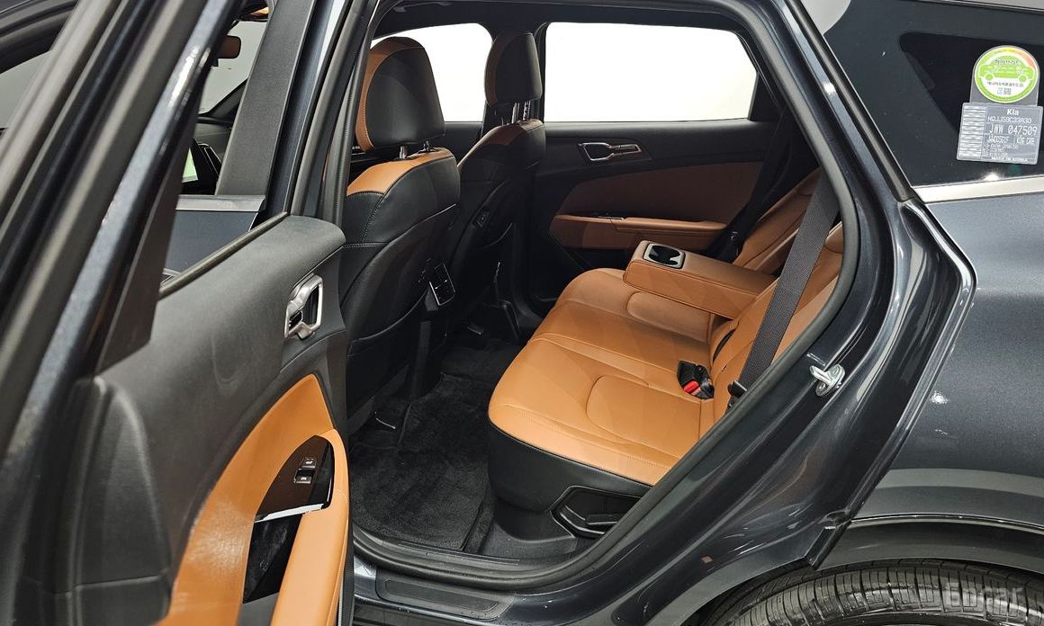 2022 Kia Sportage V Nobleless 2WD с пробегом 62 066 км