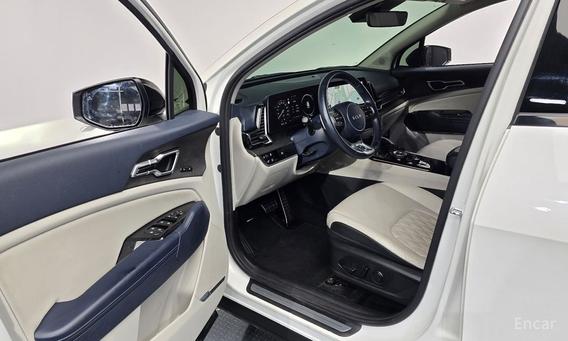 2022 Kia Sportage V Signature Gravity 2WD с пробегом 89 527 км