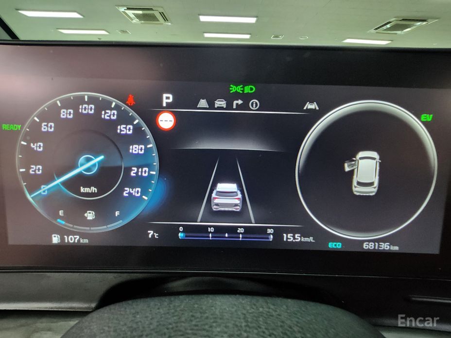 2022 Kia Sportage V Signature 2WD с пробегом 68 132 км