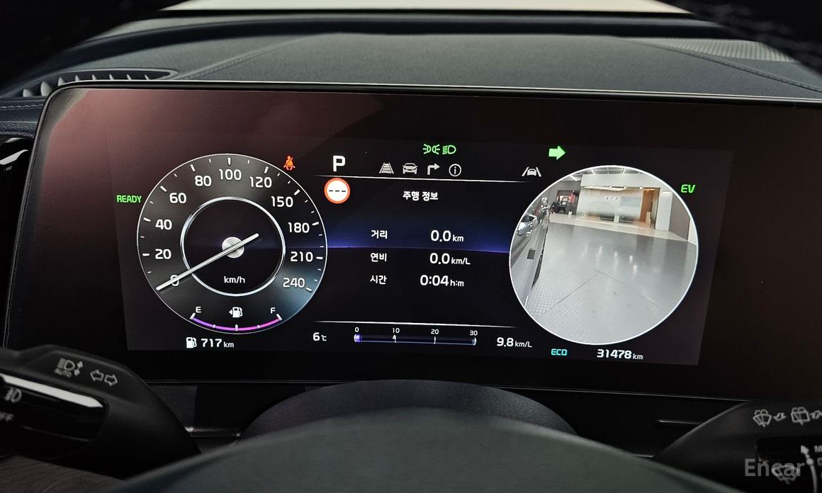 2022 Kia Sportage V Signature 2WD с пробегом 31 478 км