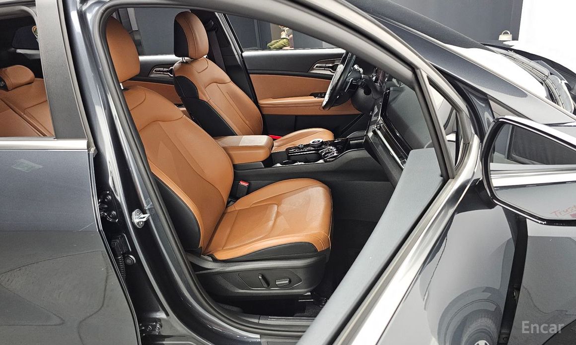 2022 Kia Sportage V Nobleless 2WD с пробегом 62 066 км