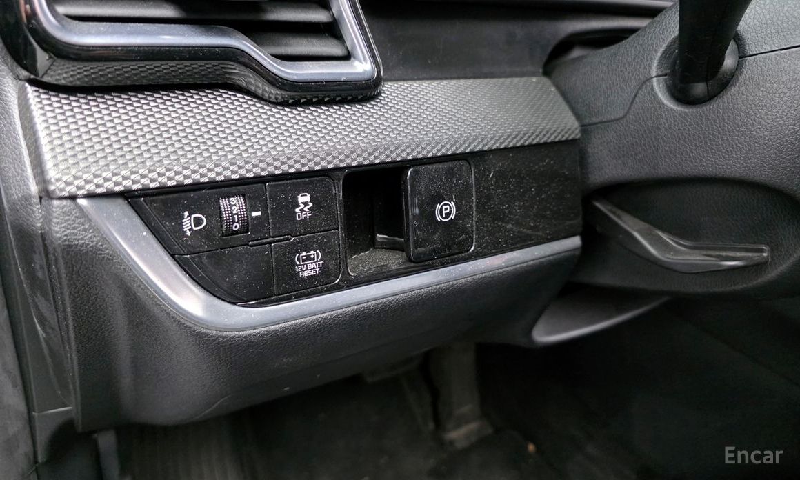 2022 Kia Sportage V Prestige 2WD с пробегом 94 117 км