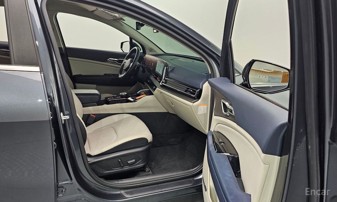 2022 Kia Sportage V Signature 2WD с пробегом 31 478 км