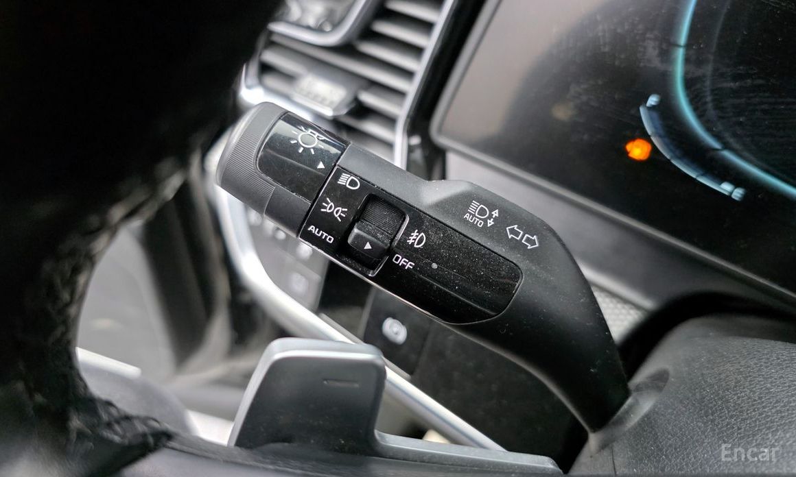 2022 Kia Sportage V Prestige 2WD с пробегом 94 117 км