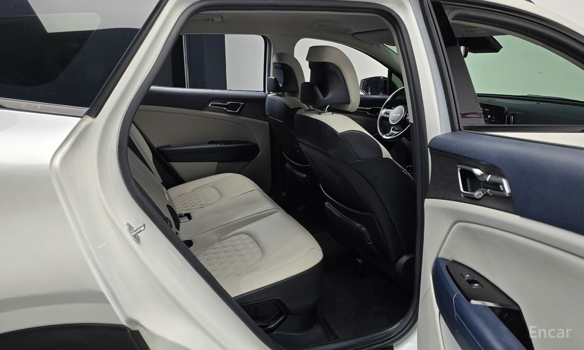 2022 Kia Sportage V Signature Gravity 2WD с пробегом 89 527 км