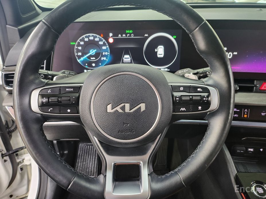 2022 Kia Sportage V Signature 2WD с пробегом 68 132 км
