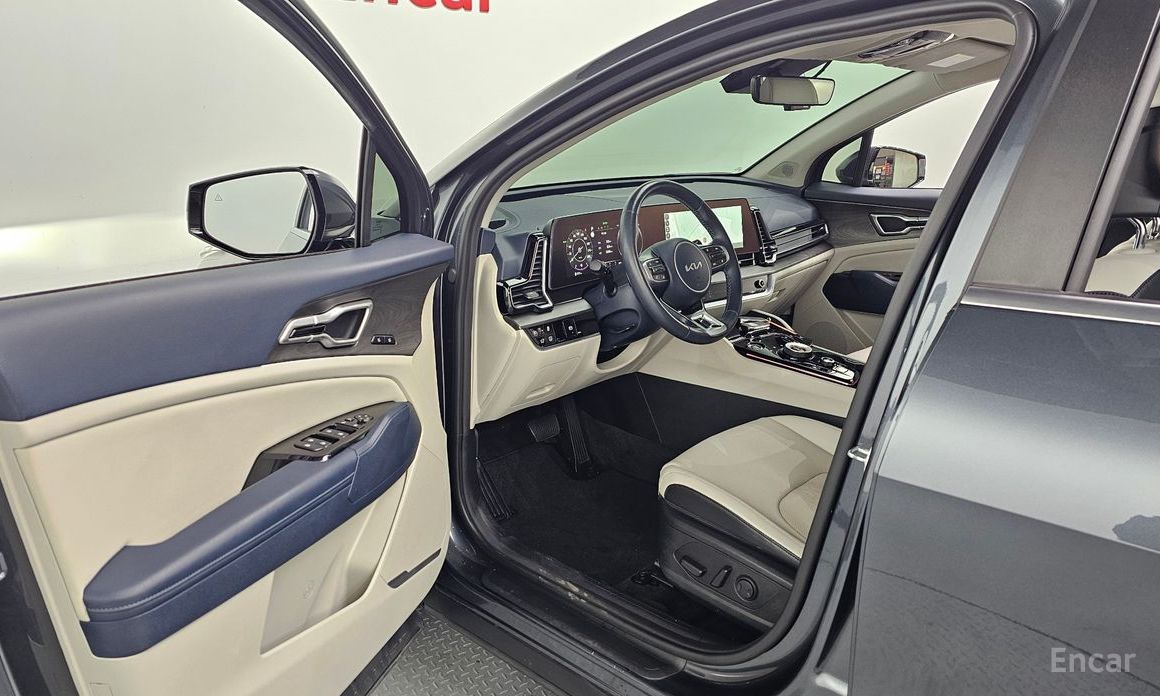 2022 Kia Sportage V Signature 2WD с пробегом 31 478 км