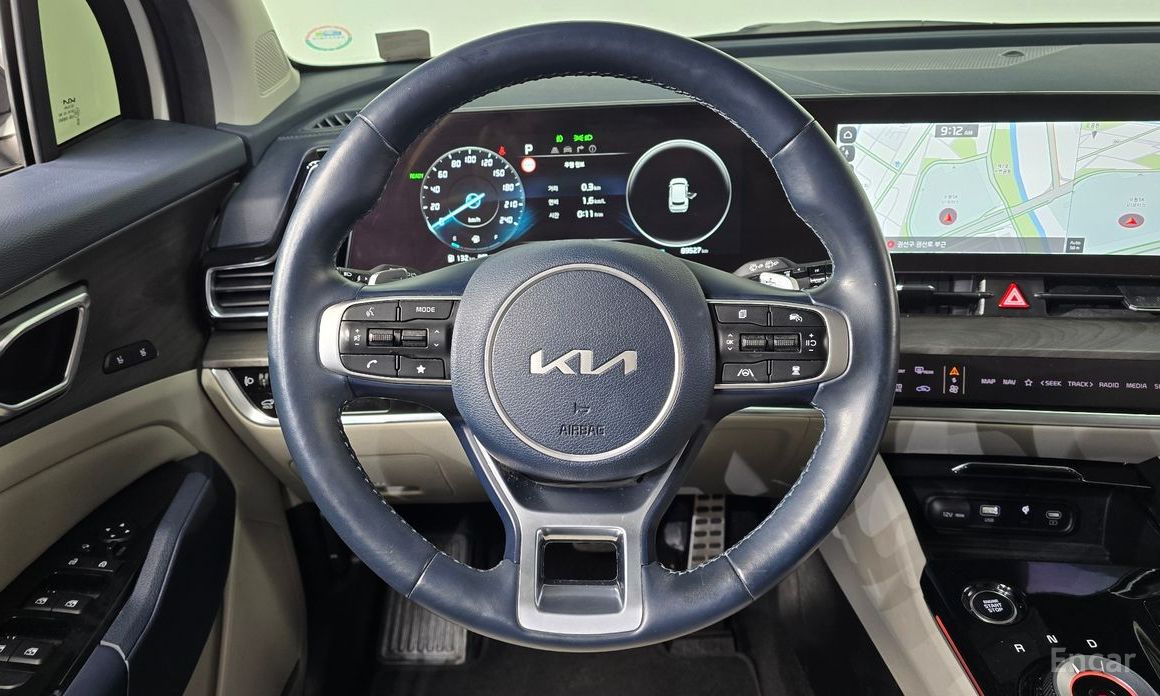 2022 Kia Sportage V Signature Gravity 2WD с пробегом 89 527 км