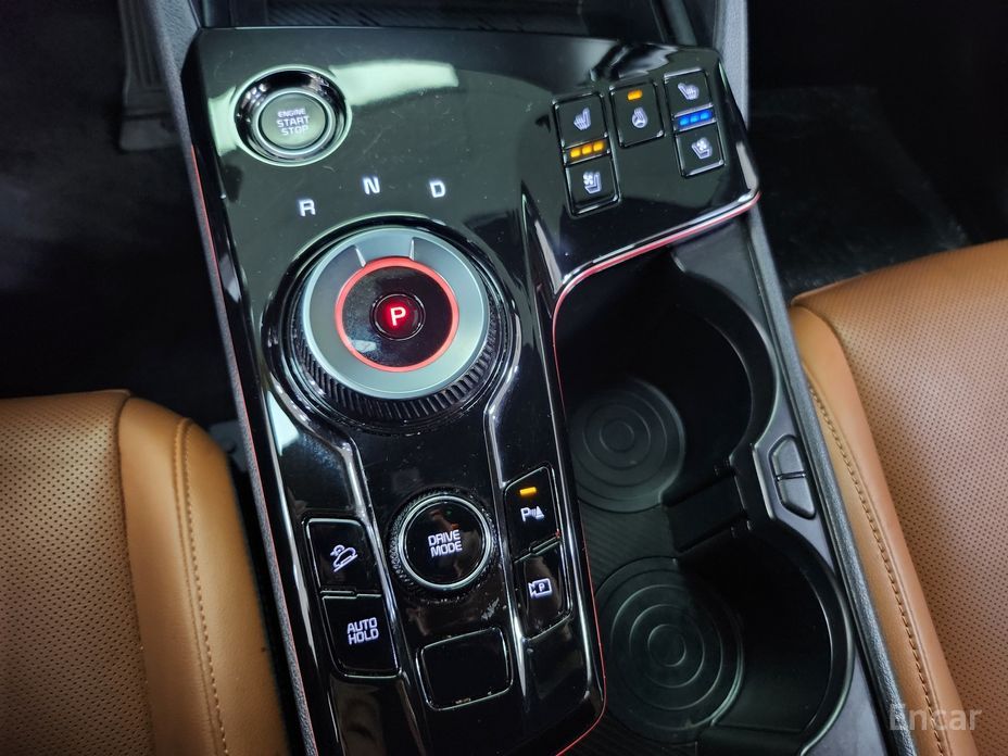 2022 Kia Sportage V Signature 2WD с пробегом 68 132 км
