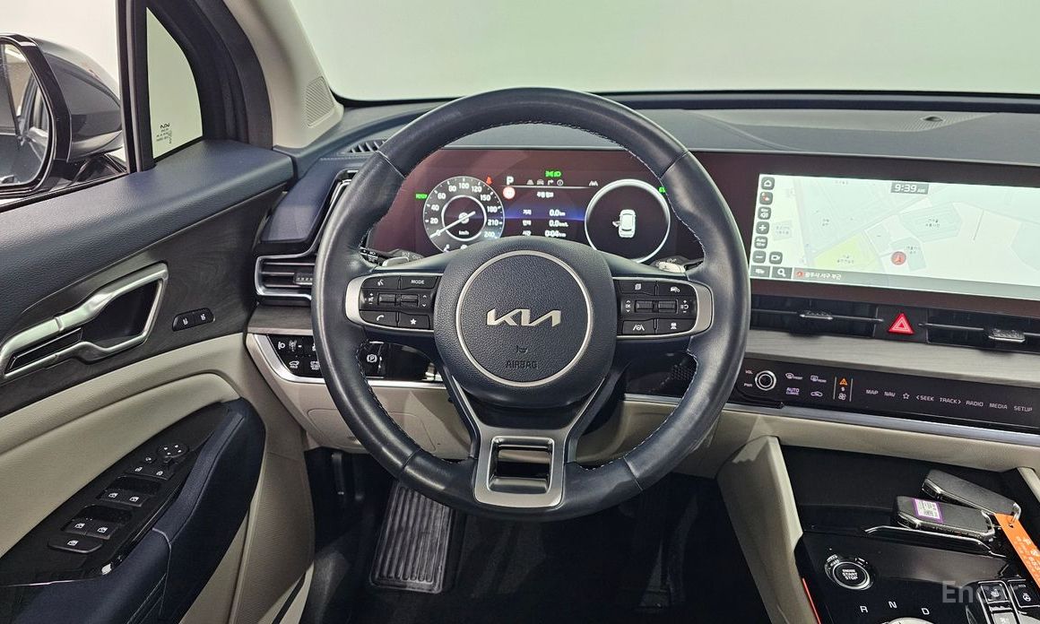 2022 Kia Sportage V Signature 2WD с пробегом 31 478 км