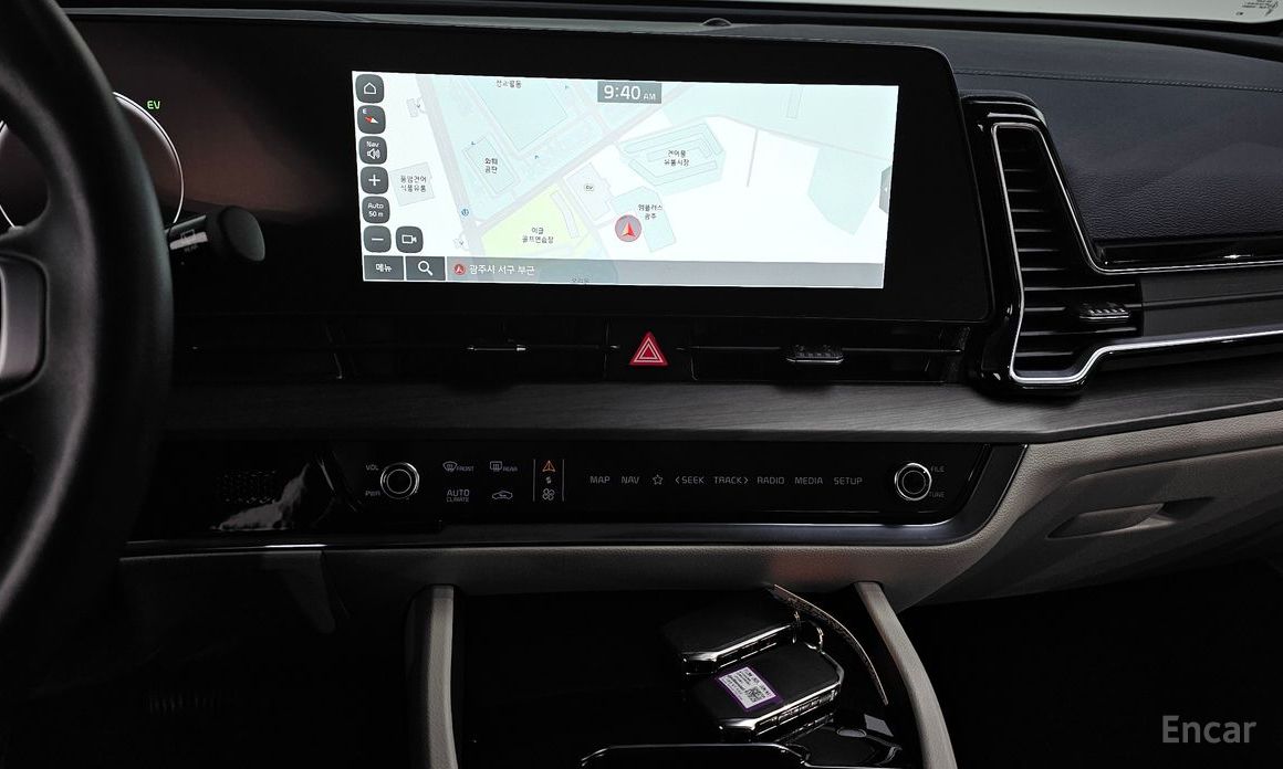 2022 Kia Sportage V Signature 2WD с пробегом 31 478 км