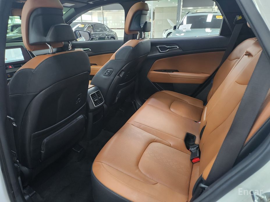 2022 Kia Sportage V Signature 2WD с пробегом 68 132 км