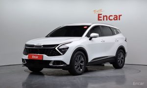2021 Kia Sportage V Gasoline 1.6 Turbo 2WD Signature с пробегом 43 061 км