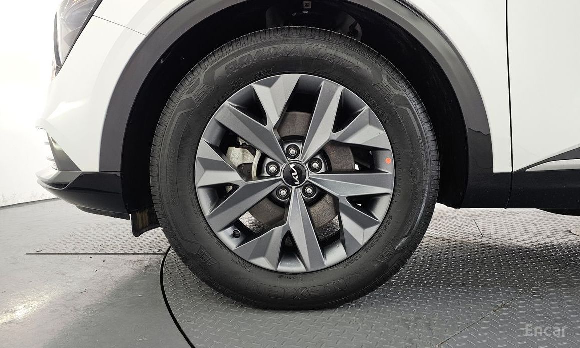 2021 Kia Sportage V Gasoline 1.6 Turbo 2WD Signature с пробегом 43 061 км