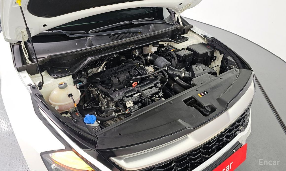 2021 Kia Sportage V Gasoline 1.6 Turbo 2WD Signature с пробегом 43 061 км