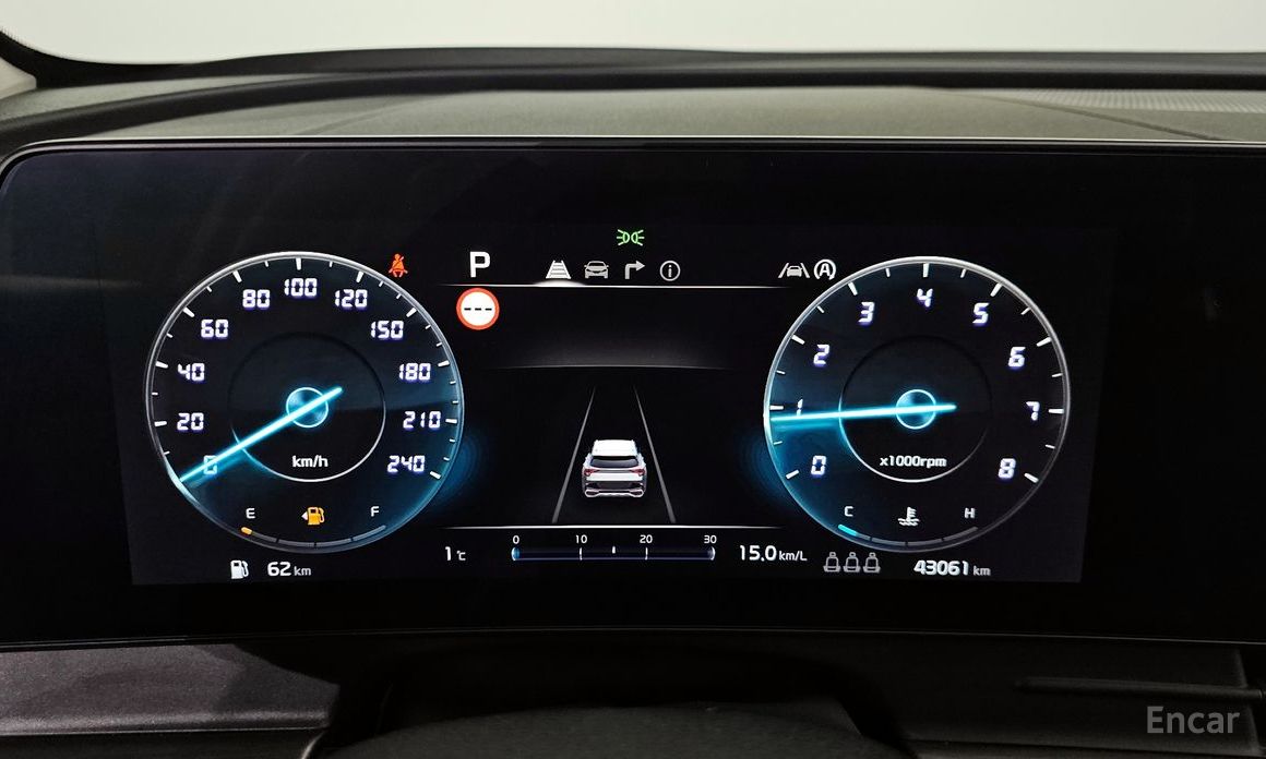 2021 Kia Sportage V Gasoline 1.6 Turbo 2WD Signature с пробегом 43 061 км