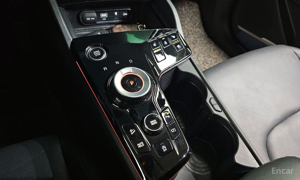 2021 Kia Sportage V Gasoline 1.6 Turbo 2WD Signature с пробегом 43 061 км