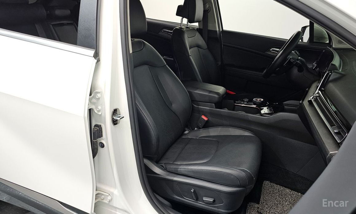 2021 Kia Sportage V Gasoline 1.6 Turbo 2WD Signature с пробегом 43 061 км