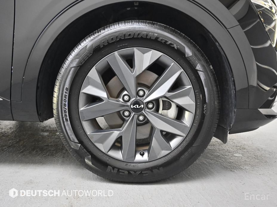 2022 Kia Sportage V Gasoline 1.6 Turbo 2WD Signature с пробегом 44 340 км