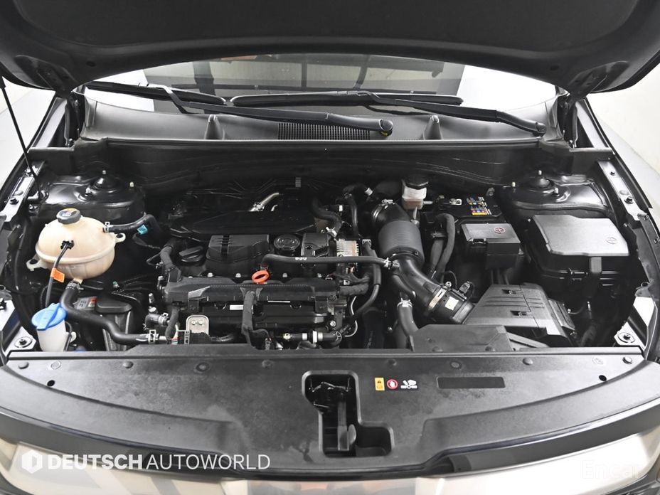 2022 Kia Sportage V Gasoline 1.6 Turbo 2WD Signature с пробегом 44 340 км