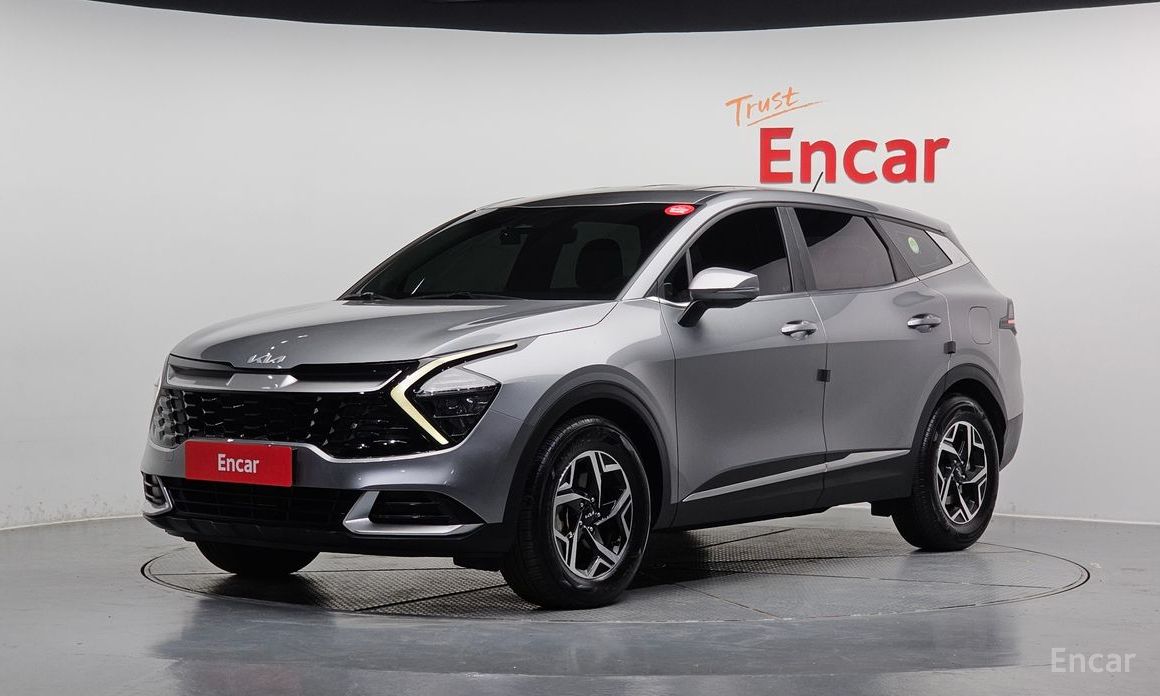 2022 Kia Sportage V Diesel 2.0 2WD Trendy с пробегом 34 781 км
