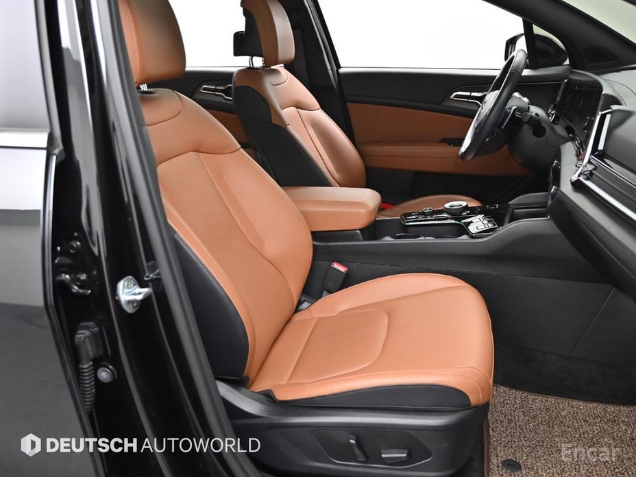 2022 Kia Sportage V Gasoline 1.6 Turbo 2WD Signature с пробегом 44 340 км