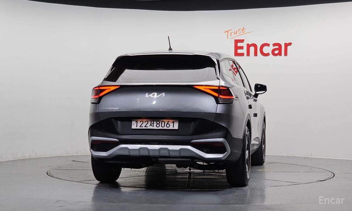 2022 Kia Sportage V Diesel 2.0 2WD Trendy с пробегом 34 781 км