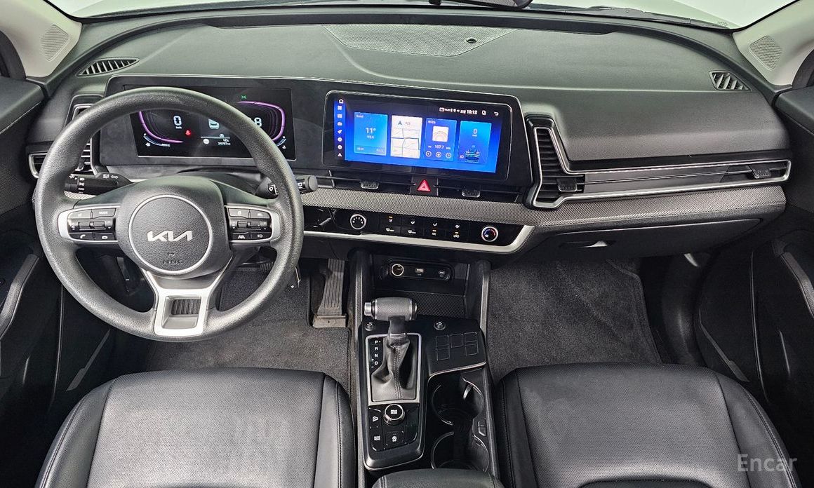 2022 Kia Sportage V Diesel 2.0 2WD Trendy с пробегом 34 781 км