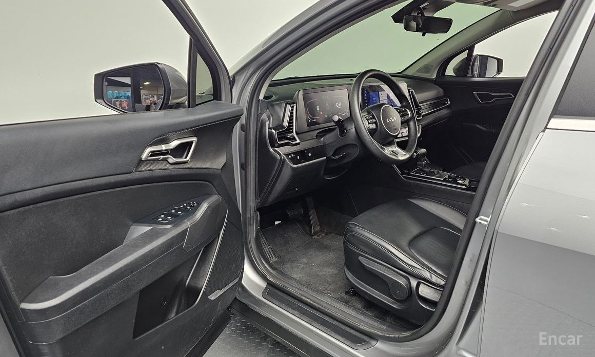 2022 Kia Sportage V Diesel 2.0 2WD Trendy с пробегом 34 781 км