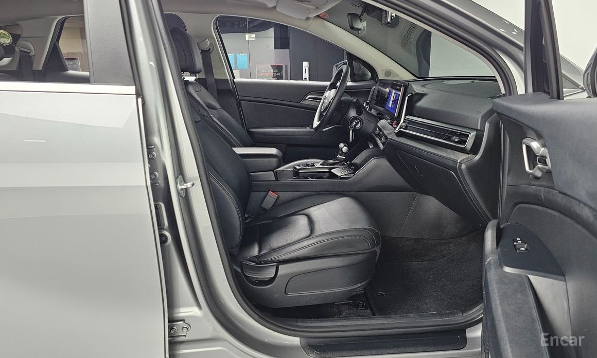 2022 Kia Sportage V Diesel 2.0 2WD Trendy с пробегом 34 781 км