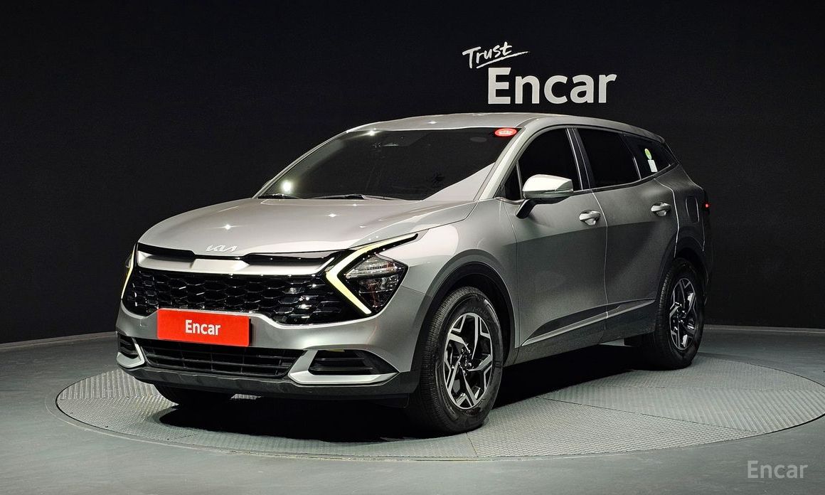 2022 Kia Sportage V Diesel 2.0 2WD Trendy с пробегом 32 491 км