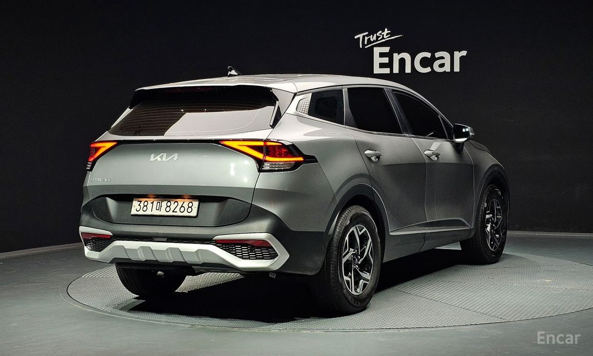 2022 Kia Sportage V Diesel 2.0 2WD Trendy с пробегом 32 491 км