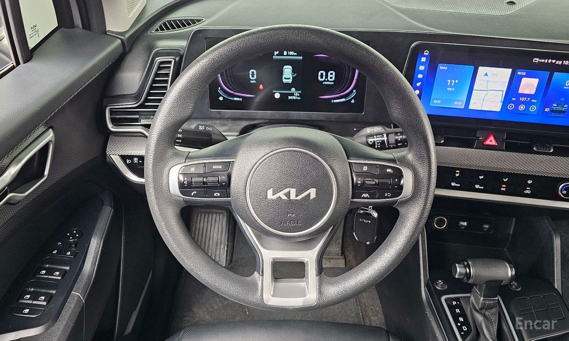 2022 Kia Sportage V Diesel 2.0 2WD Trendy с пробегом 34 781 км