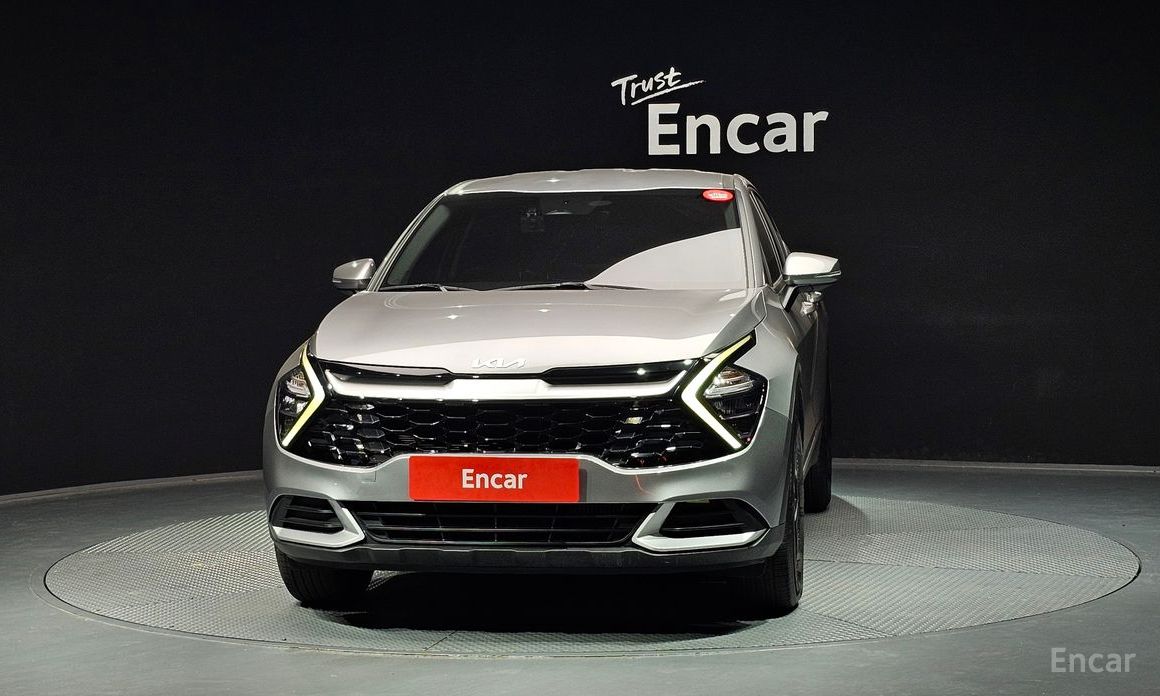 2022 Kia Sportage V Diesel 2.0 2WD Trendy с пробегом 32 491 км