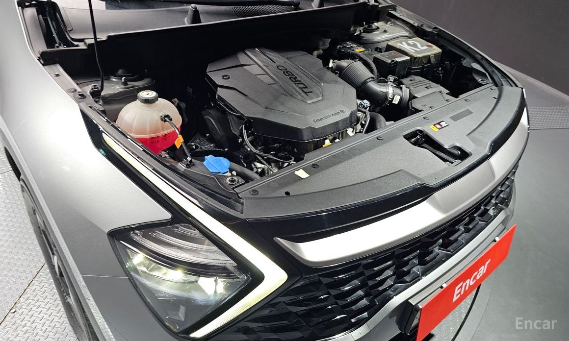 2022 Kia Sportage V Diesel 2.0 2WD Trendy с пробегом 32 491 км