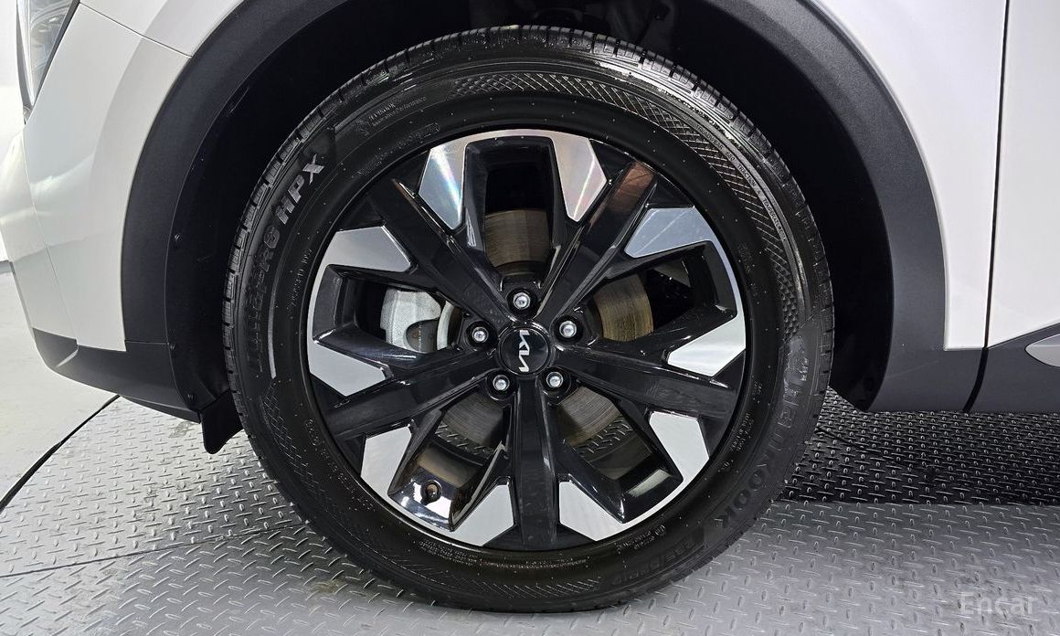 2021 Kia Sportage V Gasoline 1.6 Turbo 2WD Signature Gravity с пробегом 39 384 км