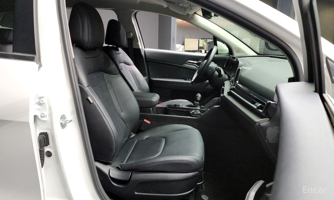 2022 Kia Sportage V Gasoline 1.6 Turbo 2WD Prestige с пробегом 47 387 км