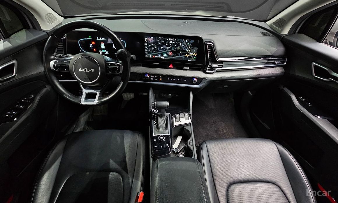 2022 Kia Sportage V Diesel 2.0 2WD Trendy с пробегом 32 491 км