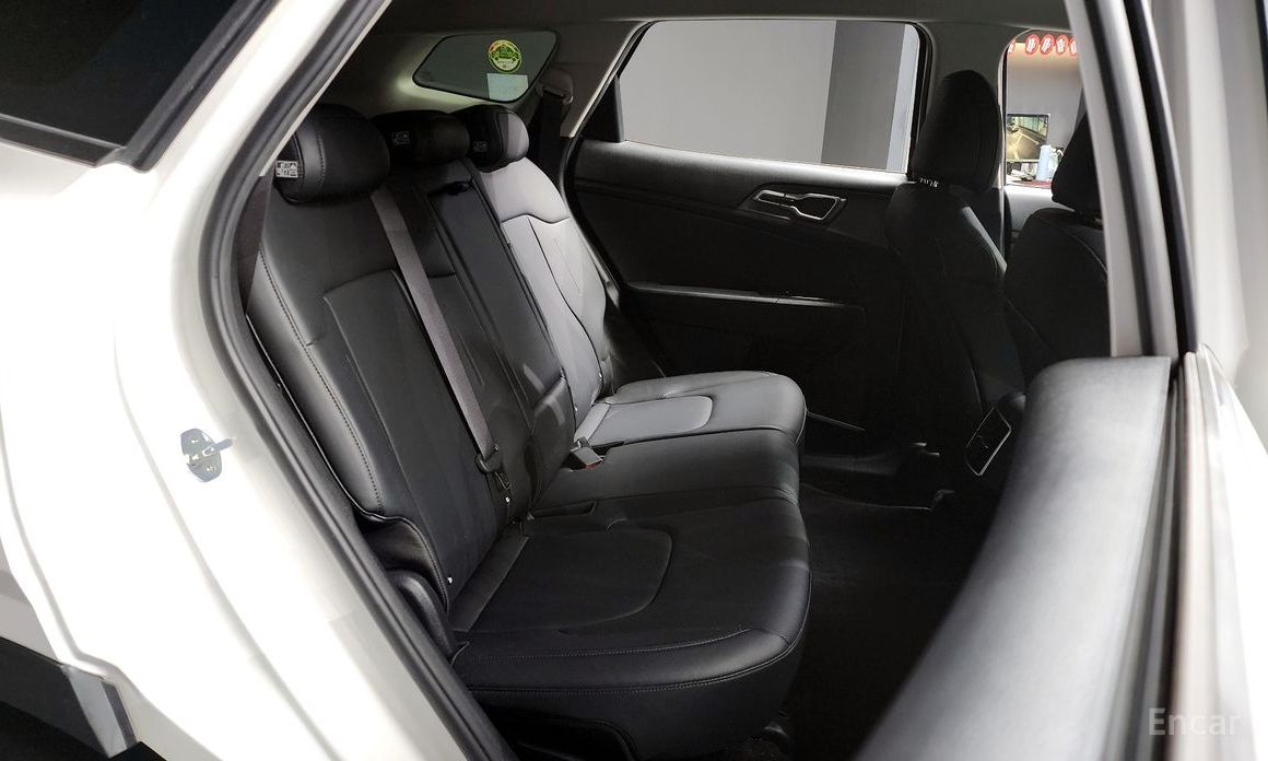 2022 Kia Sportage V Gasoline 1.6 Turbo 2WD Prestige с пробегом 47 387 км