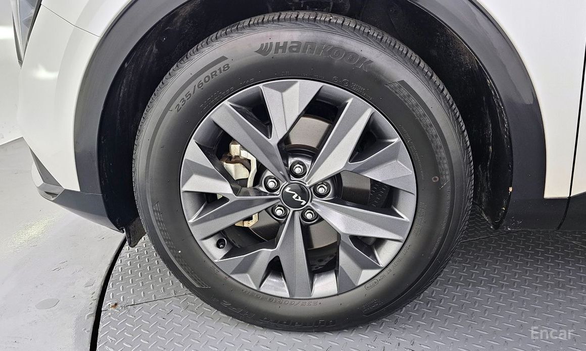 2022 Kia Sportage V Diesel 2.0 2WD Signature с пробегом 31 733 км