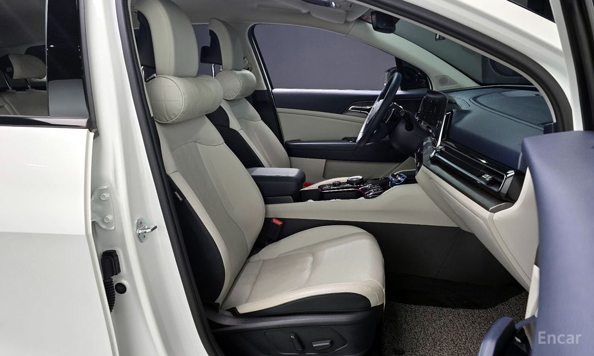 2021 Kia Sportage V Gasoline 1.6 Turbo 2WD Signature Gravity с пробегом 39 384 км