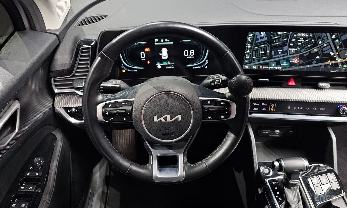 2022 Kia Sportage V Diesel 2.0 2WD Trendy с пробегом 32 491 км