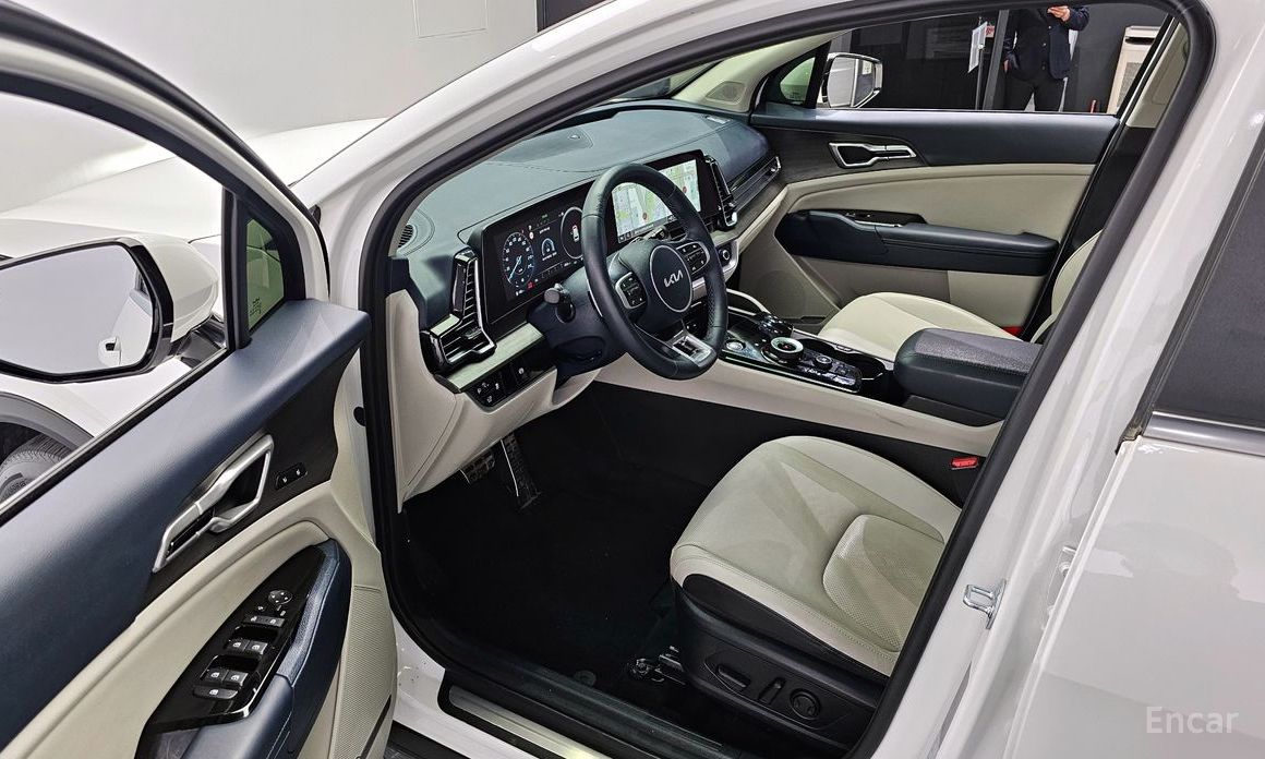 2022 Kia Sportage V Diesel 2.0 2WD Signature с пробегом 31 733 км