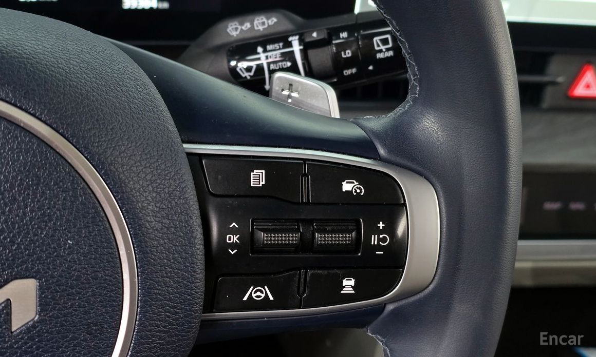 2021 Kia Sportage V Gasoline 1.6 Turbo 2WD Signature Gravity с пробегом 39 384 км