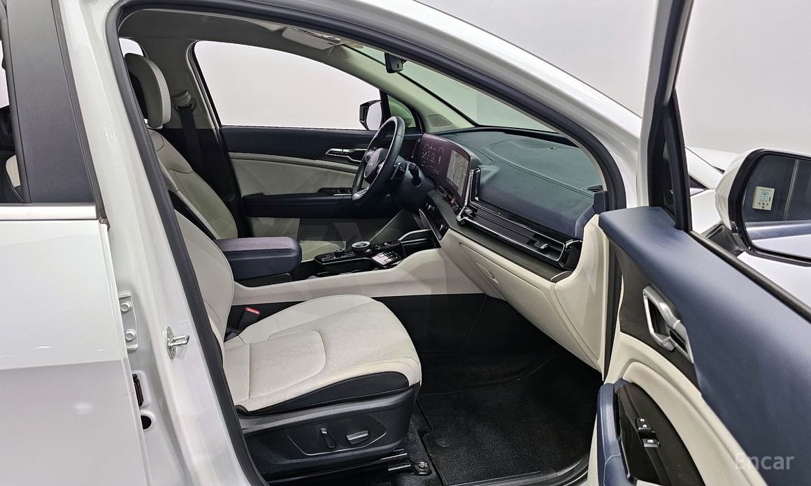2022 Kia Sportage V Diesel 2.0 2WD Signature с пробегом 31 733 км